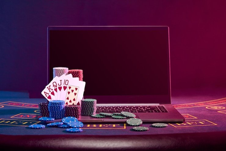 jualtoto slot live-dealer table with real-time result tracking display