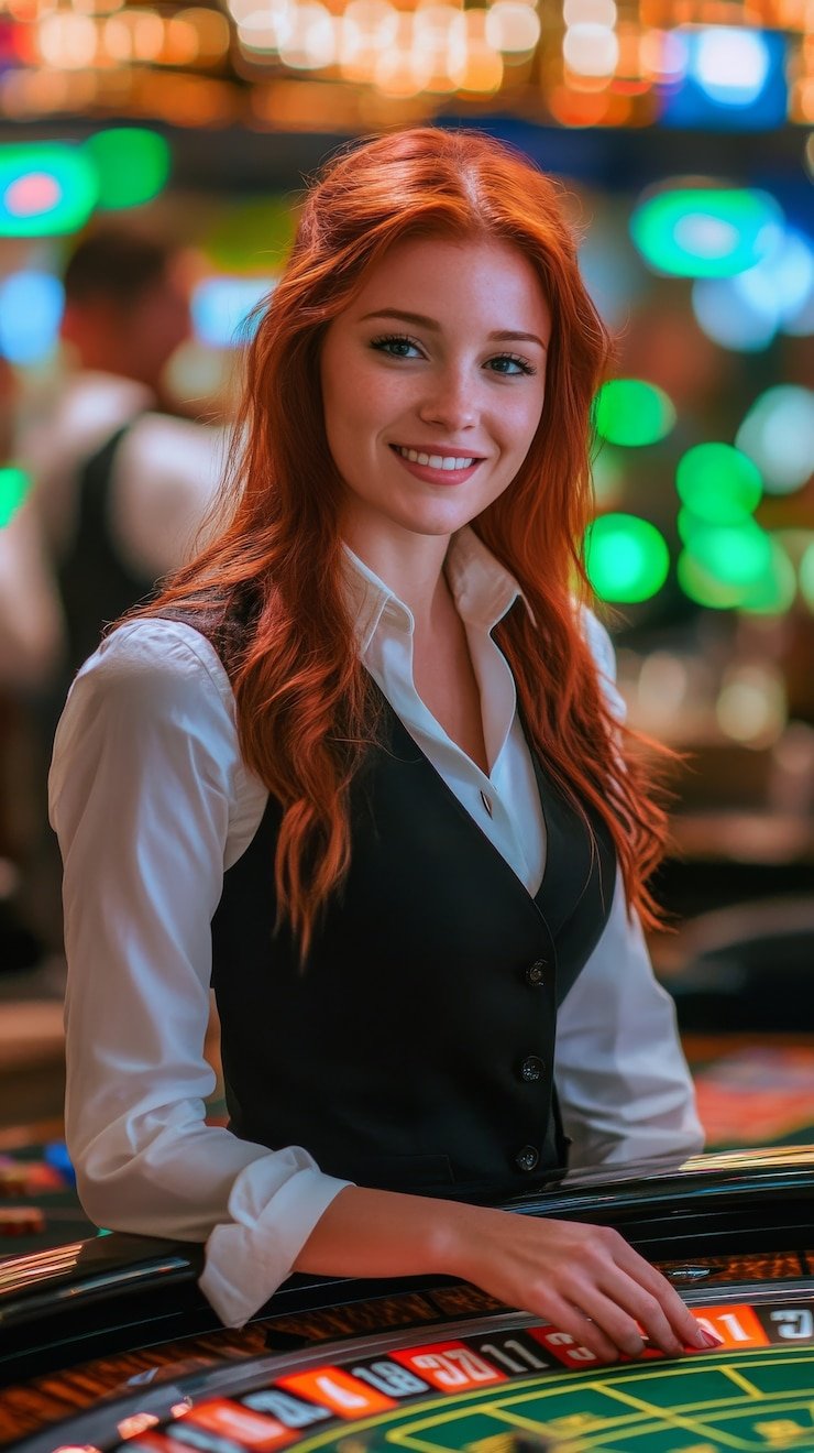 Lucky Number payout table showing odds for different selection counts