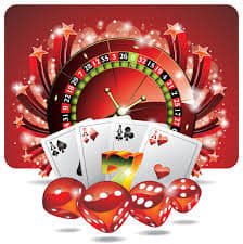 Live dealer in action Live dealer conducting Shio Game round on camera